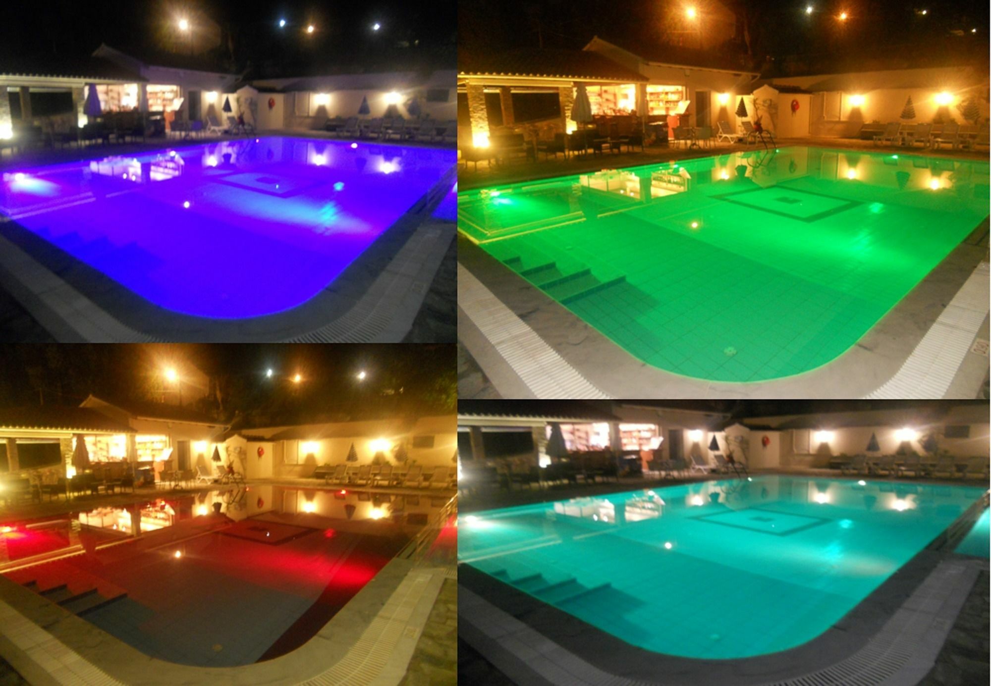 Elli Marina Studios And Apartments Benitses  Dış mekan fotoğraf